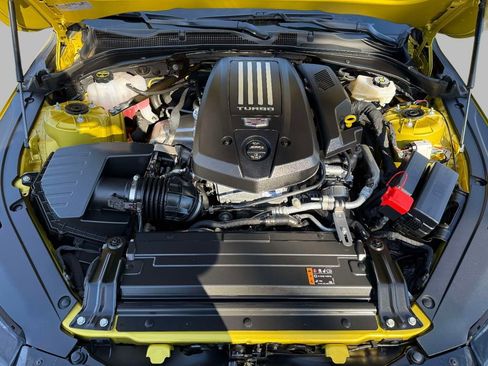 Used 2025 Cadillac CT4 V image 21