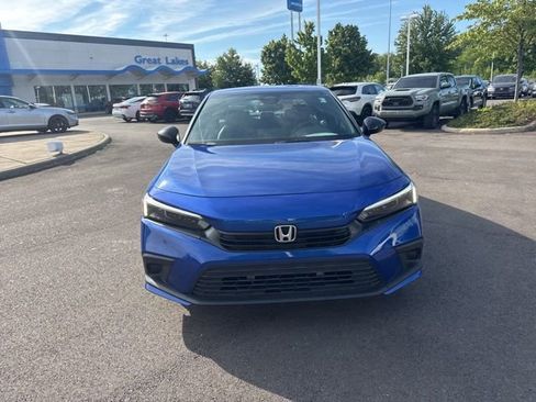 Used 2022 Honda Civic Sport image 3