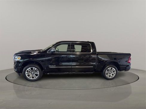 Used 2023 RAM 1500 Limited w/ Trailer Tow Group image 4