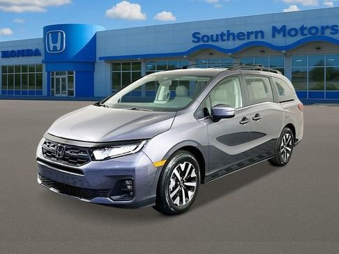 New 2026 Honda Odyssey EX-L image 1