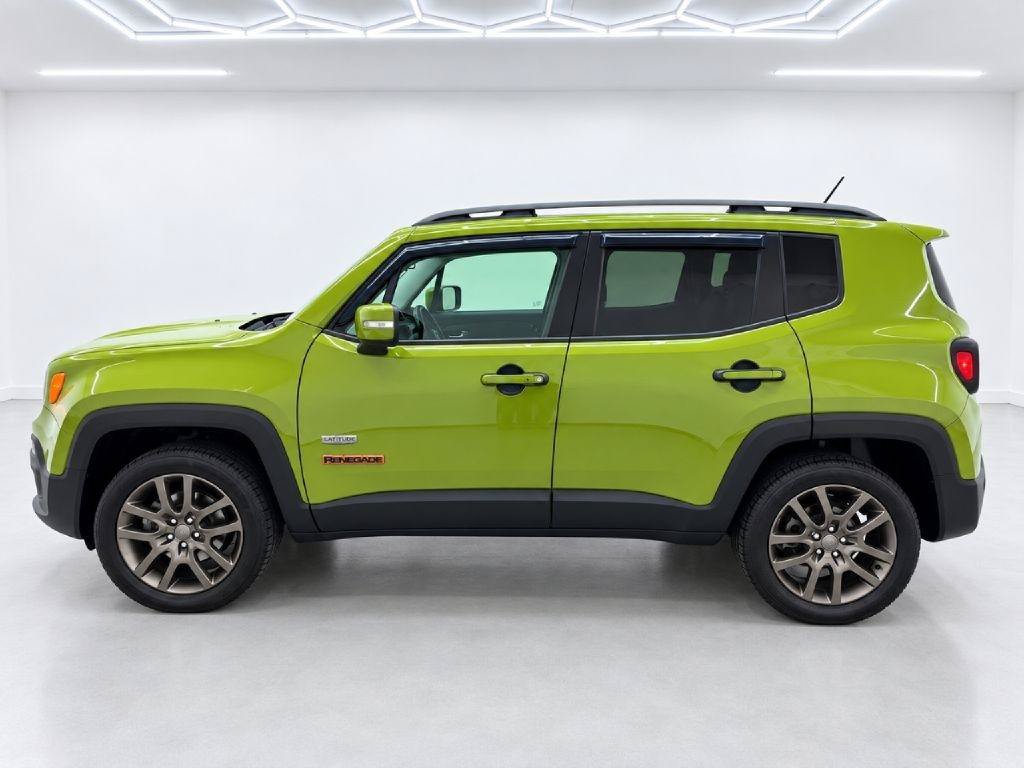 Used 2016 Jeep Renegade 75th Anniversary AWD/4WD image 6