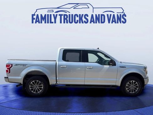 Used 2019 Ford F150 XLT w/ Equipment Group 302A Luxury AWD/4WD image 6