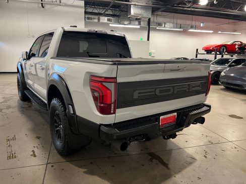 Used 2024 Ford F150 Raptor AWD/4WD image 5
