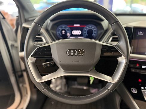 Used 2023 Audi Q4 e-tron Premium Plus w/ Premium Plus RWD image 25