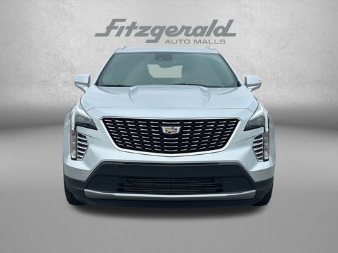 Used 2021 Cadillac XT4 Premium Luxury image 4