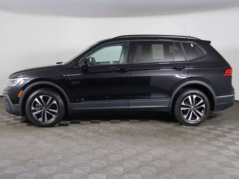 Used 2023 Volkswagen Tiguan S FWD image 16