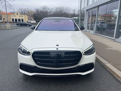 Used 2021 Mercedes-Benz S 580 4MATIC Sedan image 52