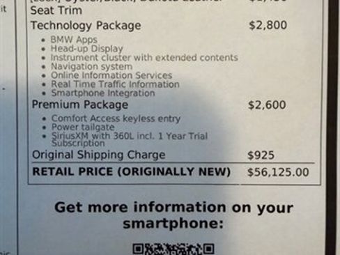 Used 2013 BMW 528i Sedan image 2