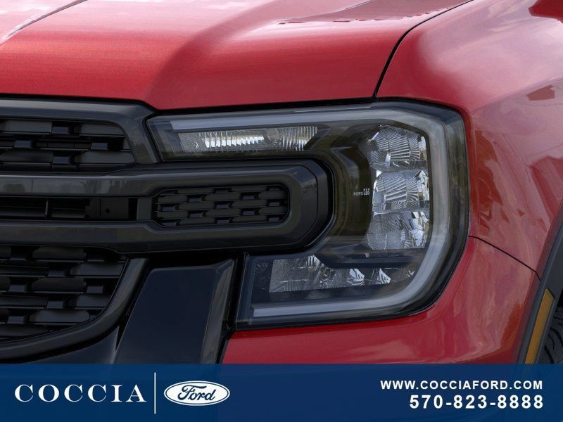 New 2026 Ford Ranger XLT w/ Equipment Group 301A High AWD/4WD image 18