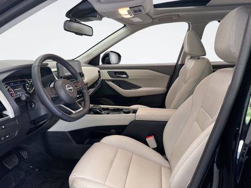 Used 2023 Nissan Rogue SL w/ SL Premium Package AWD/4WD image 10