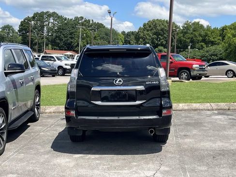 Used 2021 Lexus GX 460 Premium w/ Premium Plus Package AWD/4WD image 4