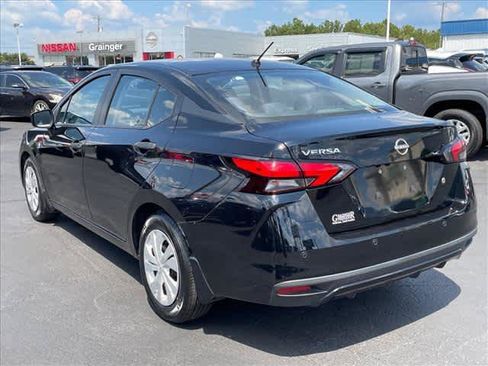 Used 2024 Nissan Versa S w/ Trunk Package FWD image 5