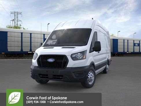 New 2026 Ford Transit 350 148 High Roof Extended AWD image 4