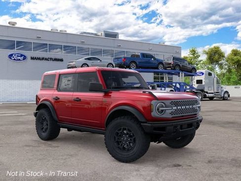 New 2026 Ford Bronco Badlands AWD/4WD image 7