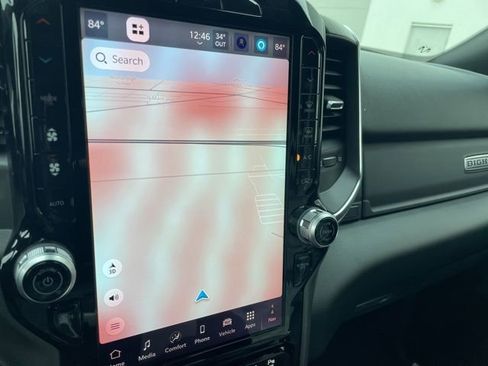 Used 2025 RAM 2500 Big Horn image 8