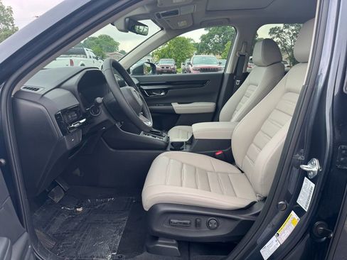 New 2026 Honda CR-V EX-L image 11