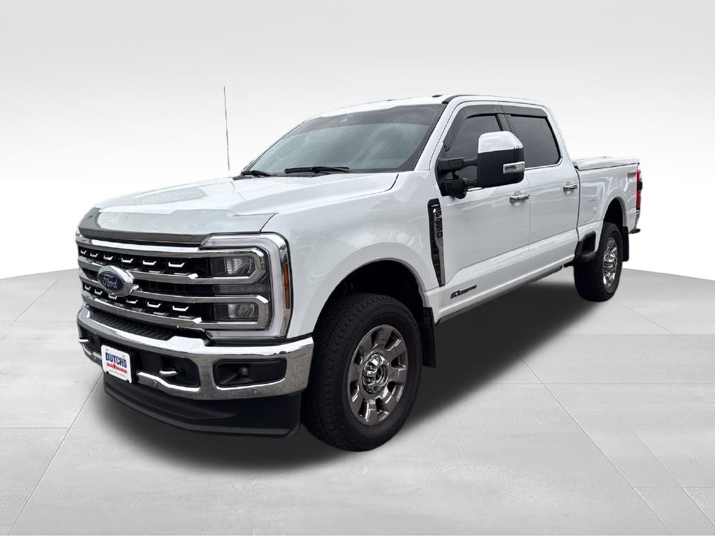 Used 2024 Ford F250 Lariat w/ Lariat Ultimate Package AWD/4WD image 8