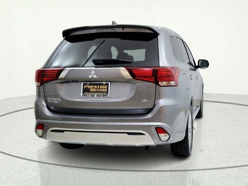 Used 2022 Mitsubishi Outlander SEL image 7