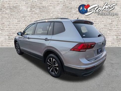Certified 2024 Volkswagen Tiguan S FWD image 6