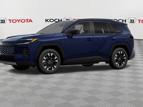 New 2026 Toyota RAV4 Limited image 2