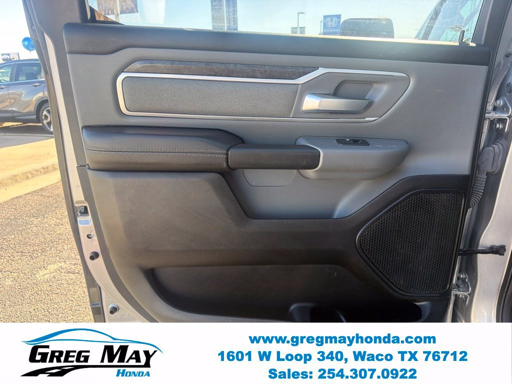Used 2023 RAM 1500 Lone Star AWD/4WD image 21