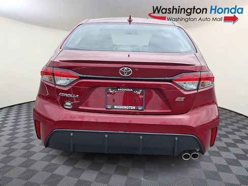 Used 2024 Toyota Corolla SE FWD image 5