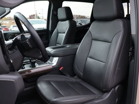 Used 2022 Chevrolet Silverado 1500 LT Trail Boss w/ LT Trail Boss Premium Package image 15