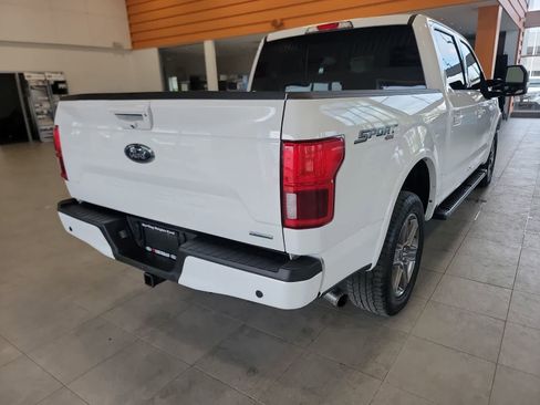 Used 2020 Ford F150 Lariat w/ Equipment Group 502A Luxury AWD/4WD image 9