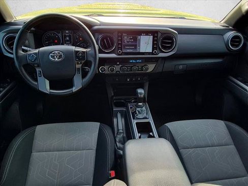 Used 2023 Toyota Tacoma TRD Sport AWD/4WD image 20