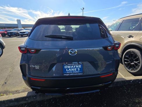 New 2026 MAZDA CX-50 AWD 2.5 Hybrid w/ Premium Pkg image 5