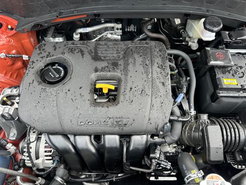 Used 2024 Kia Seltos S FWD image 10