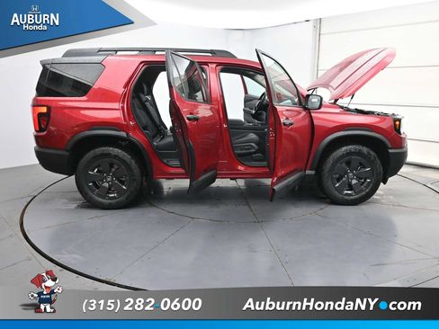 New 2026 Honda Passport RTL image 40
