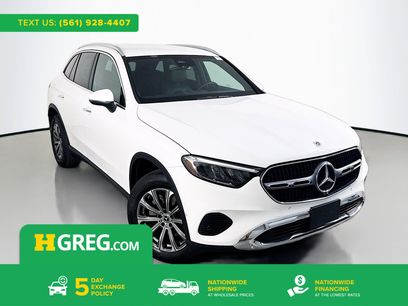 Used 2024 Mercedes-Benz GLC 300 GLC 300