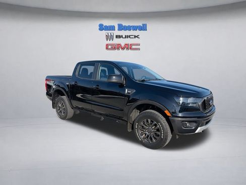 Used 2023 Ford Ranger XLT w/ Equipment Group 301A Mid RWD image 3
