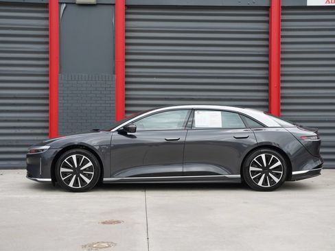 Used 2023 Lucid Air Touring AWD/4WD image 5