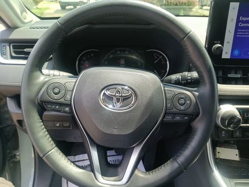 Used 2023 Toyota RAV4 XLE Premium AWD/4WD image 12
