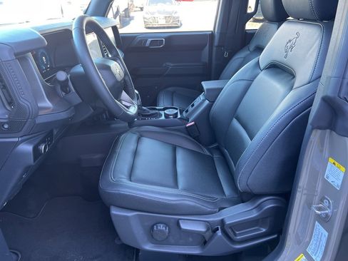 New 2026 Ford Bronco Big Bend image 12