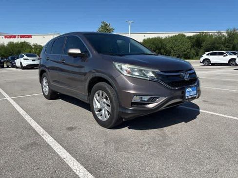 Used 2015 Honda CR-V EX image 7