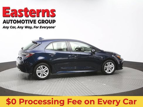 Used 2022 Toyota Corolla SE FWD image 42