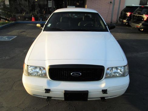 Used 2008 Ford Crown Victoria Police Interceptor image 1
