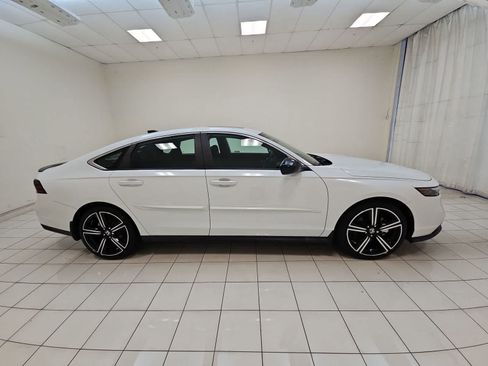 Certified 2023 Honda Accord Sport image 25