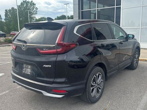 Used 2022 Honda CR-V EX-L image 18
