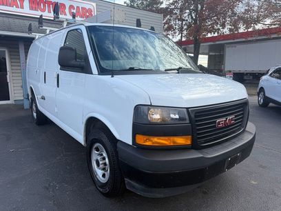 Used 2022 GMC Savana 2500 w/ Driver Convenience Package