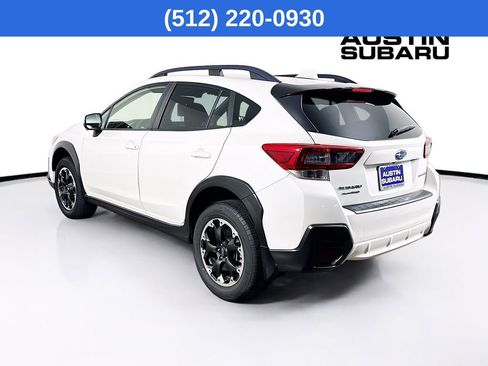 Certified 2022 Subaru Crosstrek 2.0i Premium w/ Popular Package #4 AWD/4WD image 6