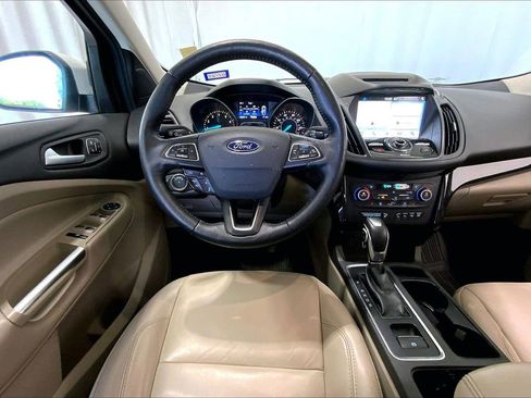 Used 2018 Ford Escape Titanium w/ Ford Safe & Smart Package AWD/4WD image 14