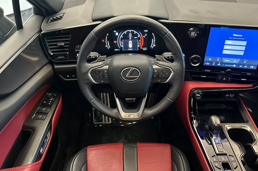 Certified 2024 Lexus NX 350 F Sport AWD/4WD image 14