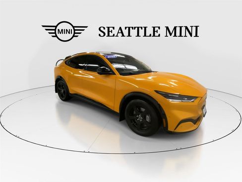 Used 2022 Ford Mustang Mach-E California Route 1 AWD/4WD image 2