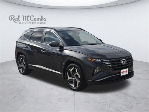 Certified 2023 Hyundai Tucson SEL w/ Convenience Package FWD image 10