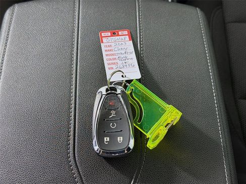 Used 2023 Chevrolet Traverse LT w/ LPO, Floor Liner Package image 32