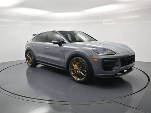 Certified 2026 Porsche Cayenne Turbo GT AWD/4WD image 48